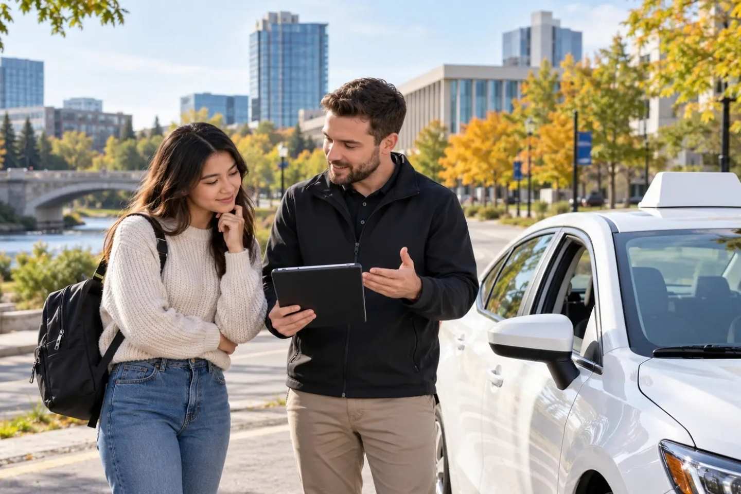 Driving School in Waterloo: How to Choose the Right BDE Course